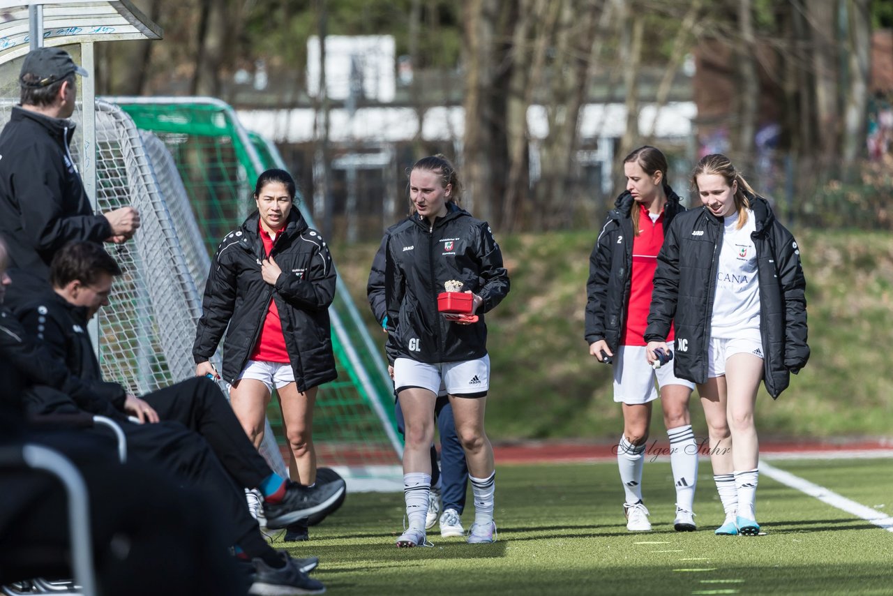 Bild 97 - F Walddoerfer SV : FC St. Pauli 2 : Ergebnis: 6:0